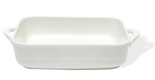 Maxwell and Williams TP74936 Basics Oven Chef Rectangular Baker, 14.5 by 11-Inch, White