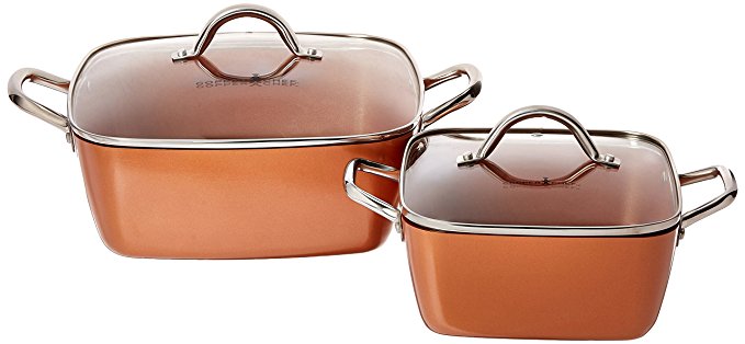 Copper Chef 8