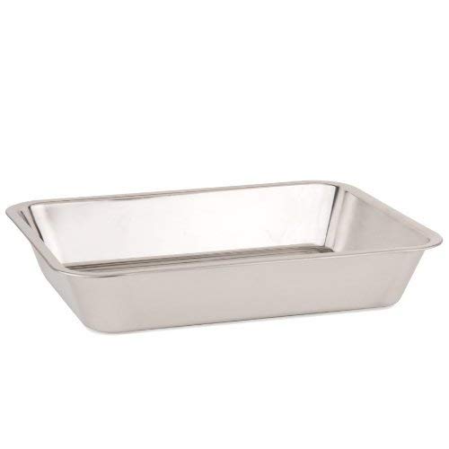 Stainless Steel Baking Pan/Roasting Pan - 16 3/8