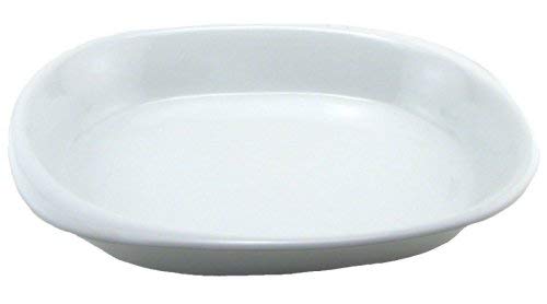 BIA Cordon Bleu 4-Quart Rectangular Baker, White