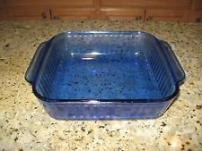 Pyrex 8X8 Baking Dish Purple 2QT