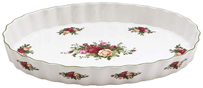 Royal Doulton Royal Albert Old Country Roses Oval Baker