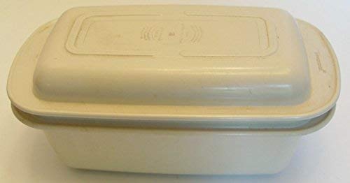 Tupperware Ultra 21 Ovenware Loaf Meatloaf Baking Casserole Dish with Lid