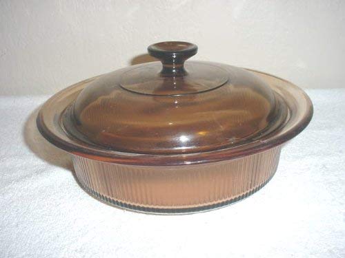 Corning Vistion Ware 2.5L Baking Dish with Lid