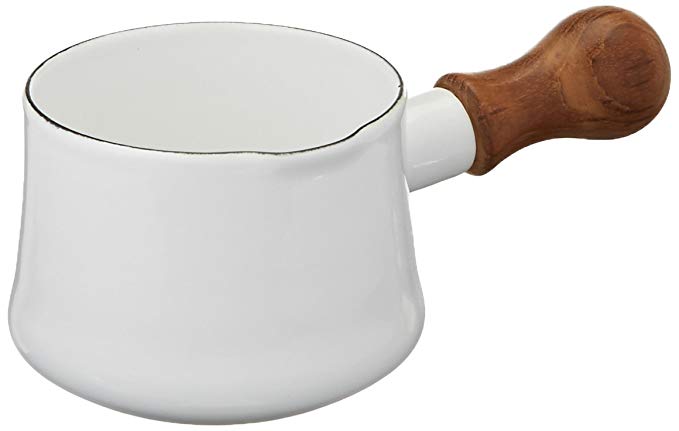 Dansk Kobenstyle Butter Warmer, White