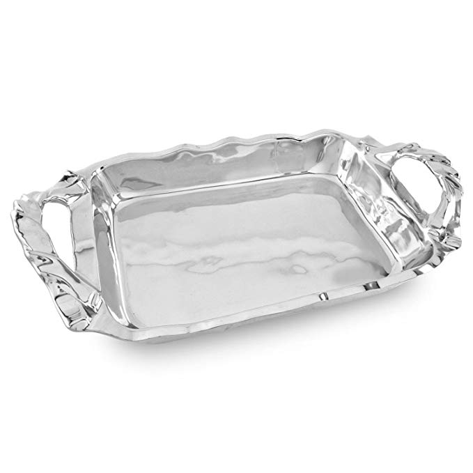 Beatriz Ball 6924 Vento Sasha Pyrex Fabulous Casserole, 9x13, Silver