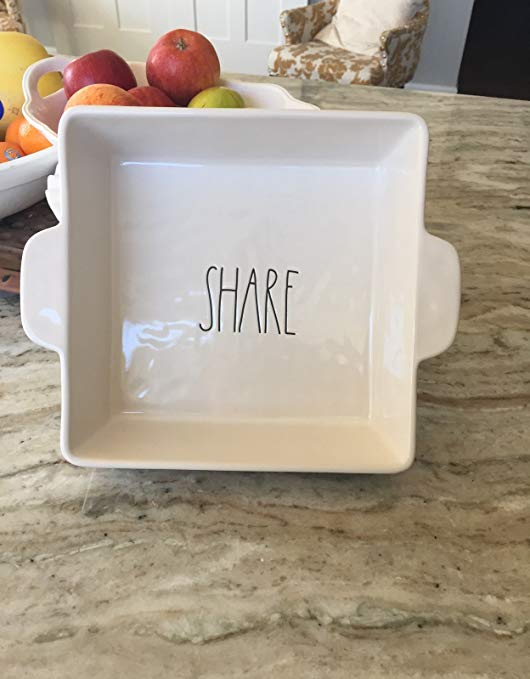 Rae Dunn Baking Dish Share