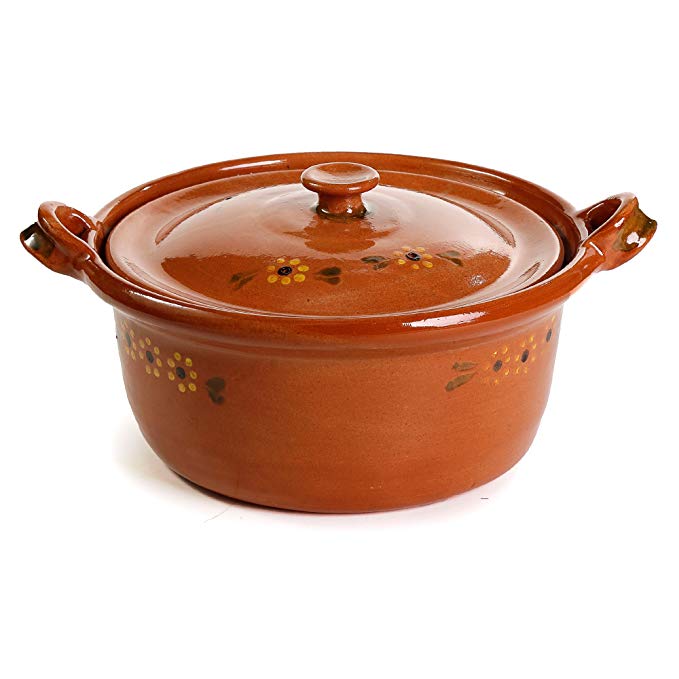 Mexican Clay Pot - Medium - Terracotta