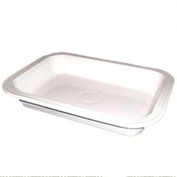 Fiesta 9-Inch by 13-Inch Lasagna Baker, White