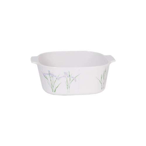 CORNINGWARE StoveTop PYROCERAM Shadow Iris 1.5L Casserole by CorningWare