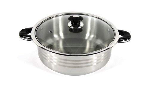 Super X Oval Casserole Size: 8-qt.