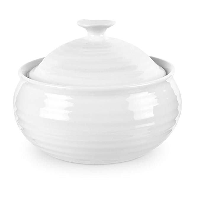 Portmeirion Sophie Conran White Mini Casserole