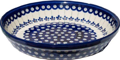 Polmedia Polish Pottery Pie dish 10