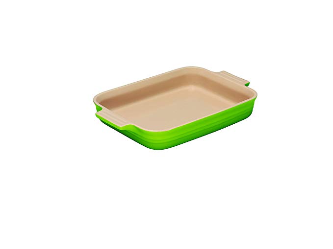 Le Creuset Stoneware 3-Quart Rectangular Casserole, Marseille