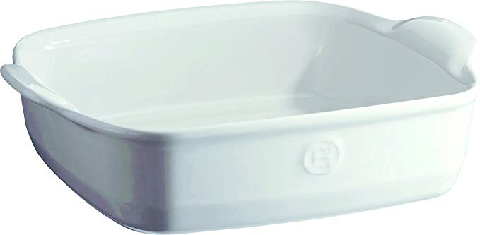 Emile Henry France Ovenware Ultime Square Baking Dish, Flouro