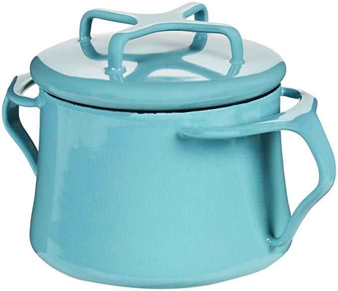 Dansk Mini Casserette - Teal