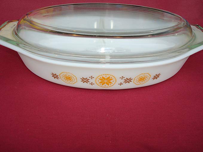 Vintage 1960s Pyrex 