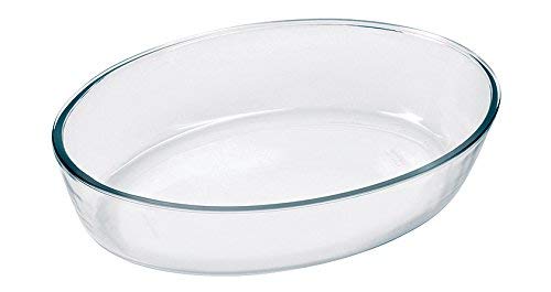 Marinex 1.7-Quart Oval Baking Dish