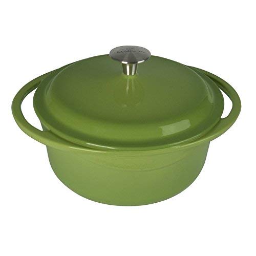 La Maison Round Casserole Size: 6.5