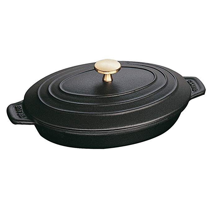 Staub Cast Iron 9